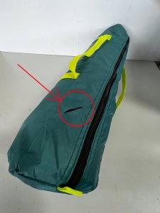 Two-person tent BESTWAY COOLGROUND 3, 210 x 210 x 120 cm 25