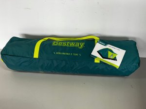 Two-person tent BESTWAY COOLGROUND 3, 210 x 210 x 120 cm 26