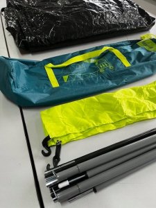 Two-person tent BESTWAY COOLGROUND 3, 210 x 210 x 120 cm 5