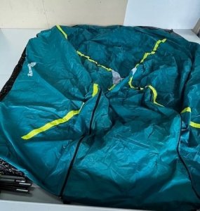 Two-person tent BESTWAY COOLGROUND 3, 210 x 210 x 120 cm 8