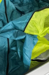 Two-person tent BESTWAY COOLGROUND 3, 210 x 210 x 120 cm 10