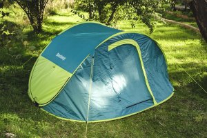 Four-person tent BESTWAY COOLMOUNT 4, 210 x 240 x 100 cm 2