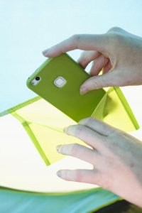 Four-person tent BESTWAY COOLMOUNT 4, 210 x 240 x 100 cm 5