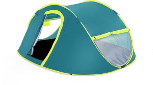 Four-person tent BESTWAY COOLMOUNT 4, 210 x 240 x 100 cm 7