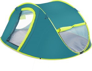 Four-person tent BESTWAY COOLMOUNT 4, 210 x 240 x 100 cm 8