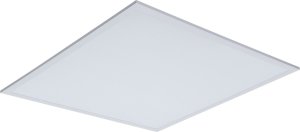Recessed LED panel PHILIPS Projectline, 36W, 4000 K, 3200 lm, white, 59.5 x 59.5 x 3.4 cm 1