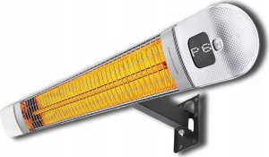 Infrared heater LUXEVA Tora Wi-Fi White, 2.5 kW, with remote control 3