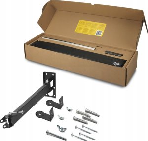 Infrared heater LUXEVA Tora Wi-Fi White, 2.5 kW, with remote control 4