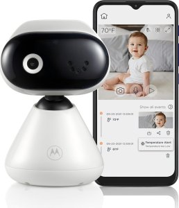 Motorola PIP1000 WiFi HD Video Baby Camera 2