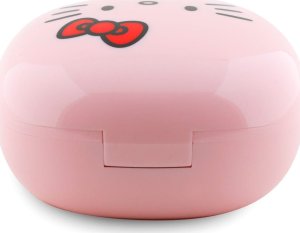 TWS Hello Kitty O Glossy Finish Pink Headphones 3