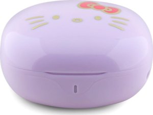 Hello Kitty TWS Earphones O Glossy Finish Purple 2