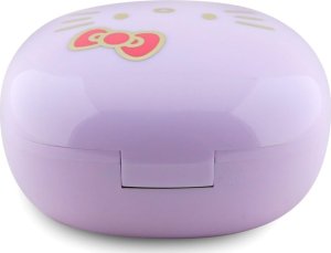 Hello Kitty TWS Earphones O Glossy Finish Purple 3