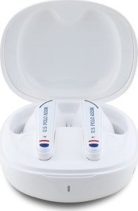 TWS US Polo DH Logo Headphones Docking Station White 2