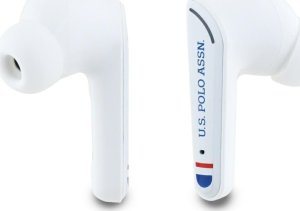 TWS US Polo DH Logo Headphones Docking Station White 4