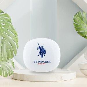 TWS US Polo DH Logo Headphones Docking Station White 7