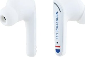 TWS US Polo DH Logo Headphones Docking Station White 8