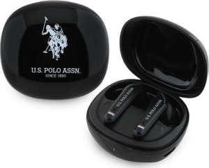 TWS US Polo DH Logo Headphones Docking Station Black 1