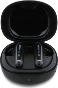 TWS US Polo DH Logo Headphones Docking Station Black 2