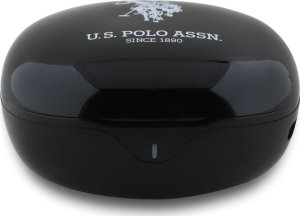 TWS US Polo DH Logo Headphones Docking Station Black 3