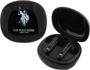 TWS US Polo DH Logo Headphones Docking Station Black 6
