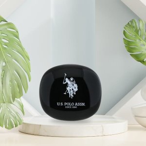 TWS US Polo DH Logo Headphones Docking Station Black 7