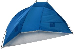 Beach tent - sun shelter, 270 x 120 x 120 cm, various colors. 1