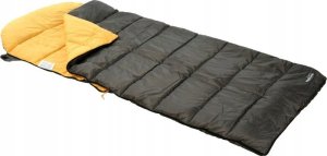 Sleeping bag ENVELOPPE, 180 x 30 x 85 cm, grey, -5/+5 1