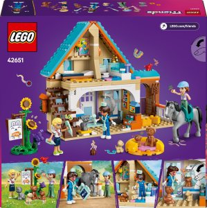 LEGO Friends Koń i lecznica dla zwierząt 3 szt. (42651) 9