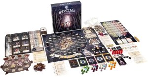 Portal Games Gra planszowa Septima 2