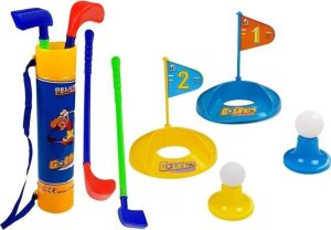 Zestaw do mini-golfa EDUKAMP 1