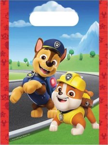 Torebki prezentowe Paw Patrol 4szt EDUKAMP 1
