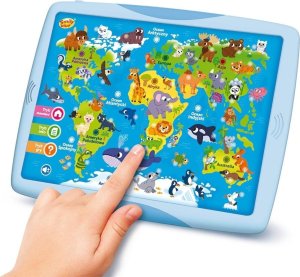 Moja pierwsza mapa Odkrywam Świat EDUKAMP 1