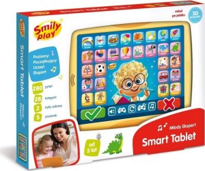 Smart Tablet młody ekspert EDUKAMP 1