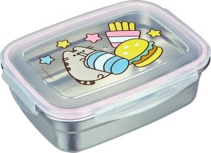 Lunchbox metalowy Pusheen EDUKAMP 1