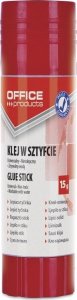 Klej w sztyfcie PVA 15g (24szt) EDUKAMP 1