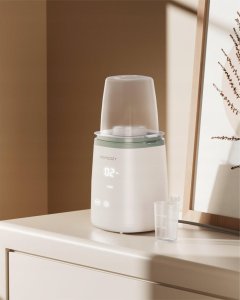 Momcozy Podgrzewacz do butelek i jedzenia 6IN1 3