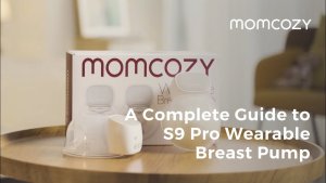 MOMCOZY DVIGUBAS NEŠIOJAMAS BELAIDIS PIENTRAUKIS S9 PRO 3