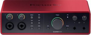 Focusrite Scarlett Solo - 2-kanałowy interfejs 17