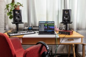 Focusrite Scarlett Solo - 2-kanałowy interfejs 9