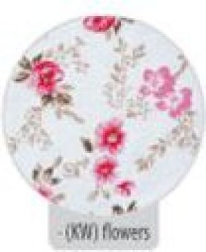 Grande Finale Koszulka pooperacyjna rozmiar 3 kwiatki [WET1/(KW)] 2