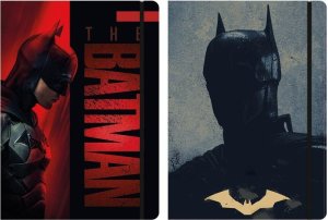 Teczka z gumką A4 Batman EDUKAMP 1