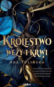 Królestwo węży i krwi EDUKAMP 1