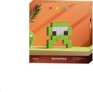 Pixio Voxart - Monsters - Green, Smart Pixel 1