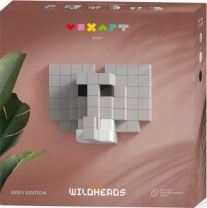 Pixio Voxart - Wildheads - Grey Edition, Smart Pixel 1