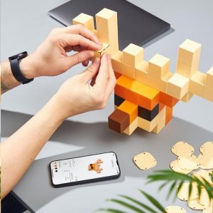 Pixio Voxart - Wildheads - Orange Edition, Smart Pixel 1