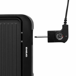 Elektryczny grill sto�owy Grillchef-5, 2000W, Orava 3