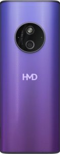 Telefon komórkowy HMD Telefon Komórkowy HMD 110 4G Dual Sim Niebieska Bar 3