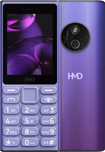 Telefon komórkowy HMD Telefon Komórkowy HMD 110 4G Dual Sim Niebieska Bar 4