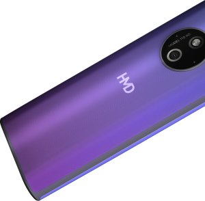 Telefon komórkowy HMD Telefon Komórkowy HMD 110 4G Dual Sim Niebieska Bar 5