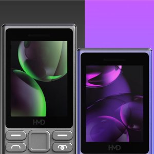 Telefon komórkowy HMD Telefon Komórkowy HMD 110 4G Dual Sim Niebieska Bar 7